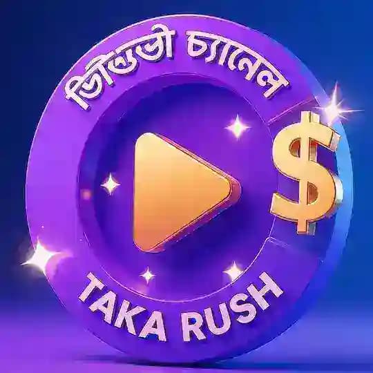 🇧🇩Taka Rush ভিডিও চ্যানেল 📽 Profile
