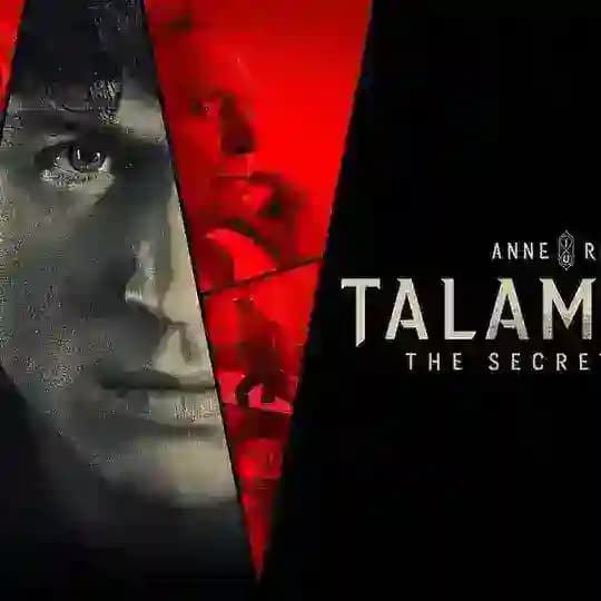 Talamasca The Secret Order