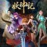 မိစ္ဆာတိုရဲ့ မဟာဧကရာဇ် Tales Of Demons and Gods