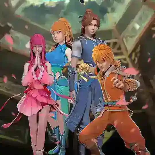 Tales of Demons and Gods