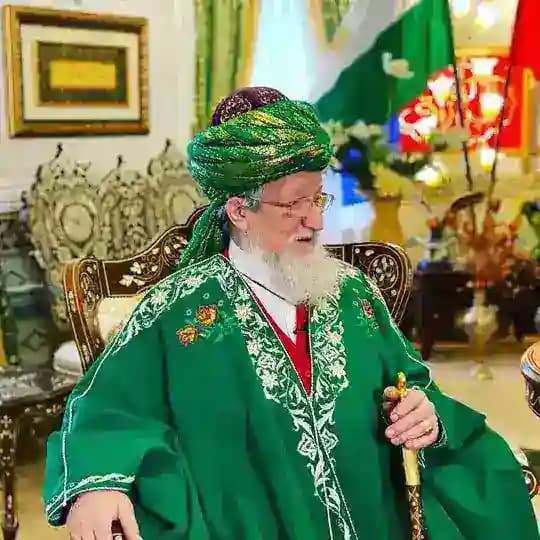 Талгат Сафа Таджуддин