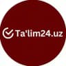 Ta'lim24.uz | Rasmiy xabarlar