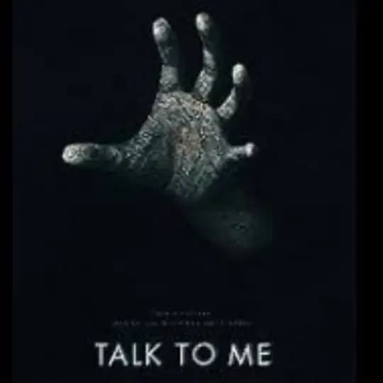 Talk to Me 2022 Movie 💯