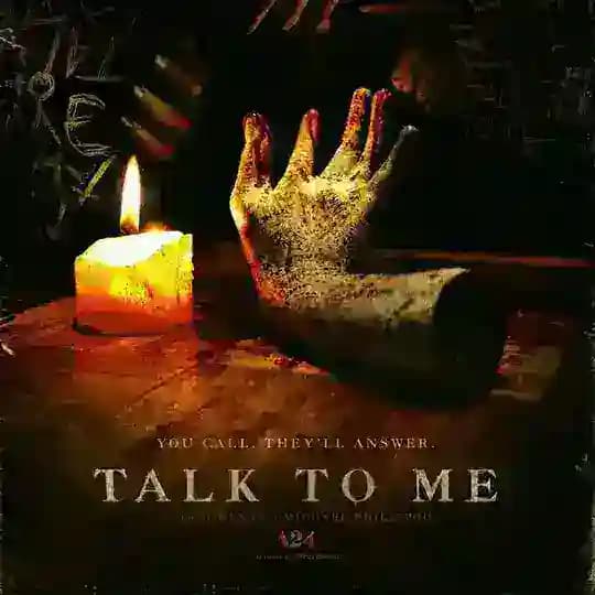 Talk to Me 2023 Movie File
