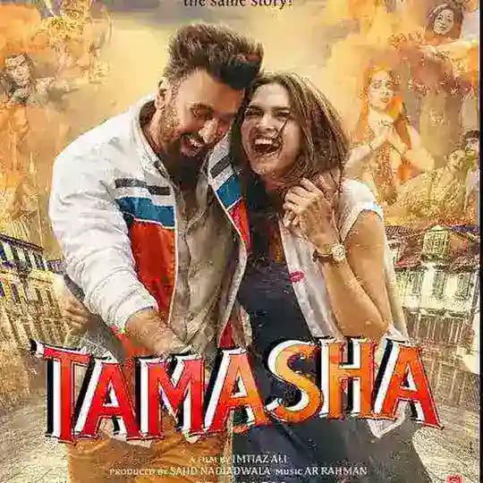 Tamasha 2015 Movie 💯
