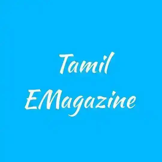 தமிழ் வார மாத இதழ்கள் l Tamil E Magazines