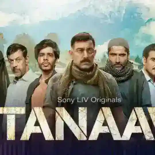 Tanaav Web Series 💯