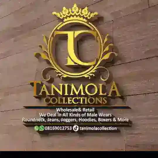 Tanimola Collections