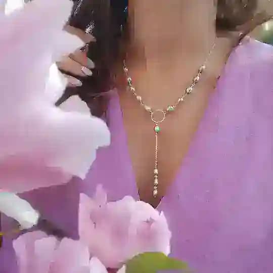 Tanya_treasures 🌸Танины сокровища (украшения из натуральных камней)