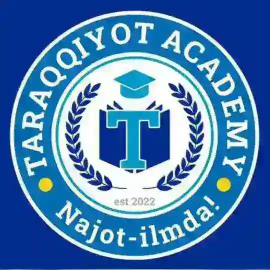 TARAQQIYOT O'QUV MARKAZI