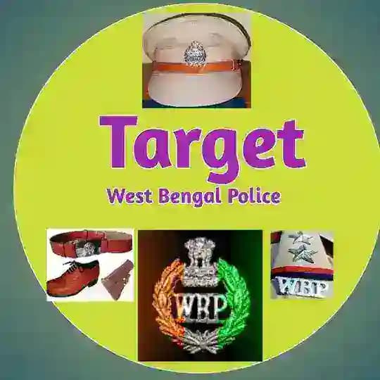 Target West Bengal Police📚📚 Profile