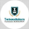 TARIX АUDIOKURS | FAZLIDDIN BURXONOV