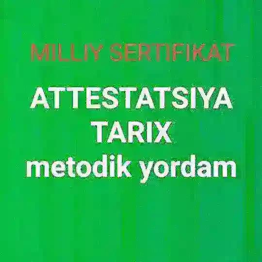 Tarixdan testlar ABT