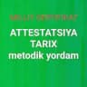 Tarixdan testlar ABT