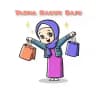 Tasha Racun Baju