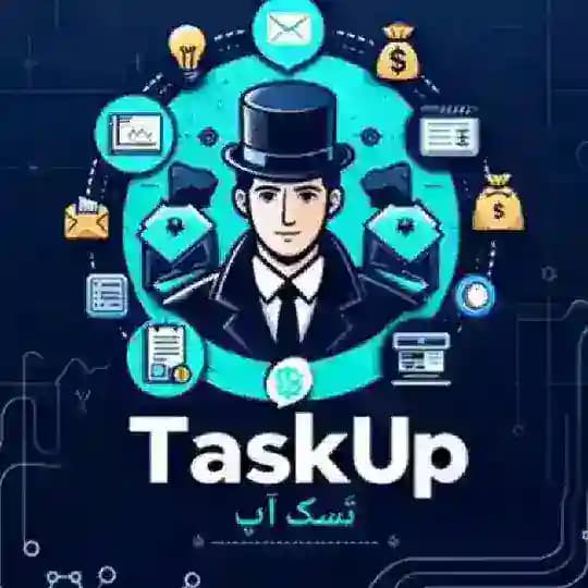 تسک آپ | TaskUp