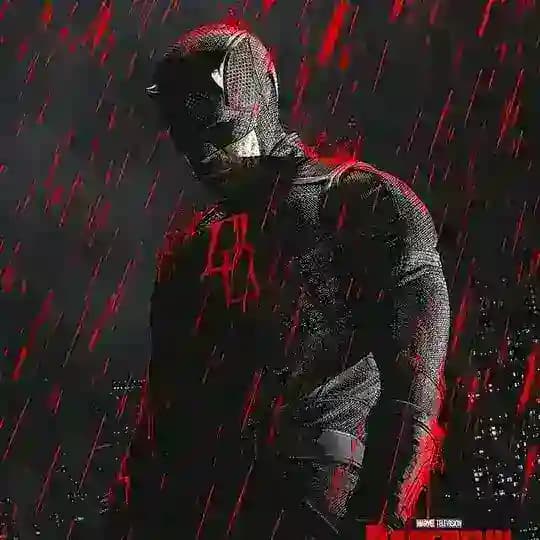 مسلسل Daredevil Born Again