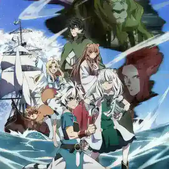 انمي Tate no Yuusha no Nariagari