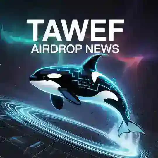 Tawfek crypto Airdrop 🦈