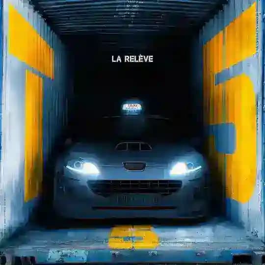 TAXI 1/2/3/4/5