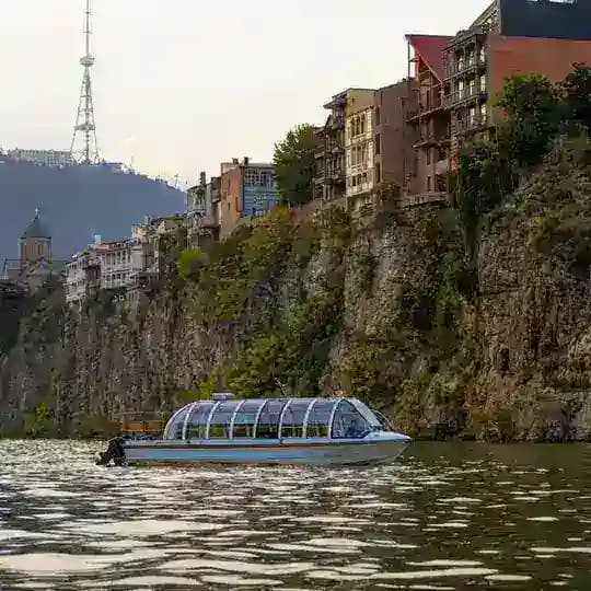 TbilisiBoatTour