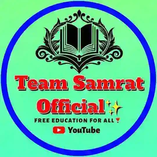 Team Samrat Official