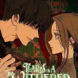 Tears on a withered flower فارسی Profile