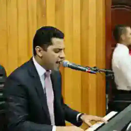 Pr. Fernando (Templo de Salomão)