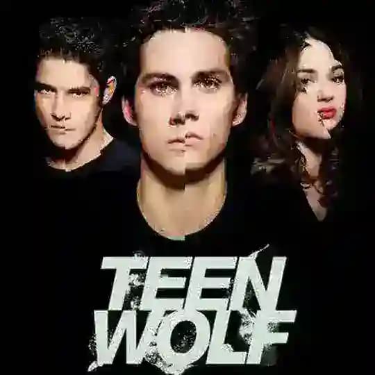 Teen Wolf All Seasons