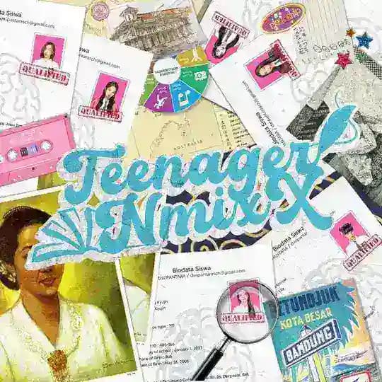 TEENAMIXX ; Prasasti Elok Milik Nusantara #HariPementasan.