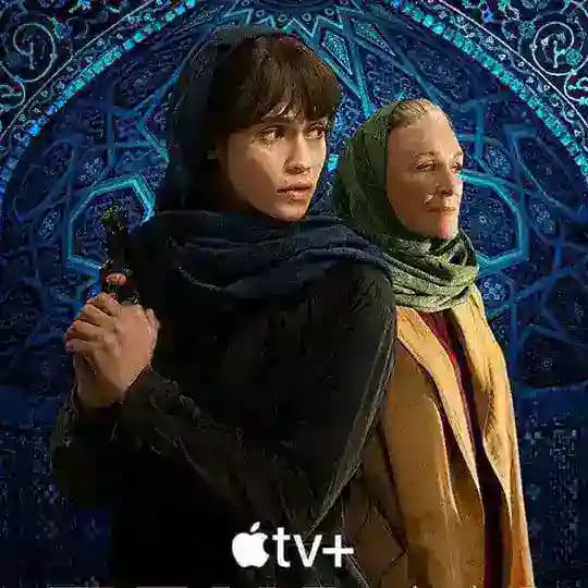 سریال تهران | 𝗧𝗵𝗲 𝗧𝗲𝗵𝗿𝗮𝗻