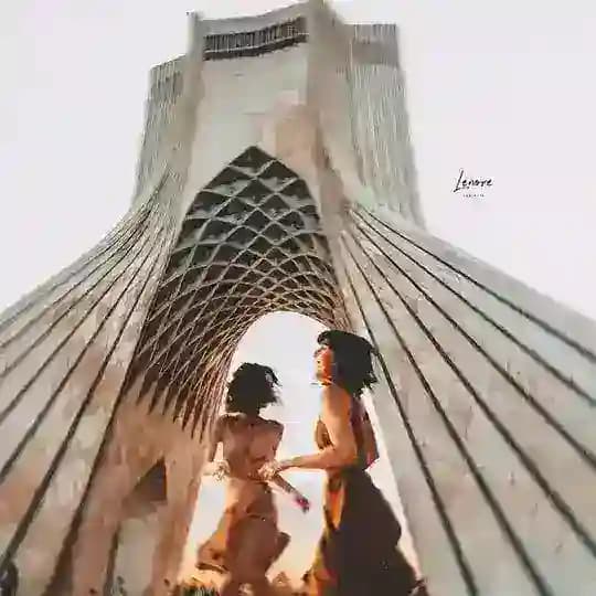 🔱 Tehran Mazerati👔