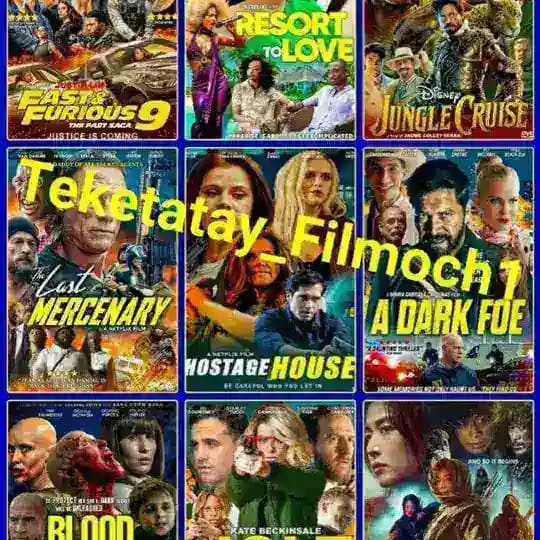 Teketatay Filmoch/HD ትርጉም ፊልም