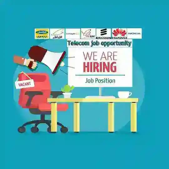 🤝Telecom job opportunity🤝