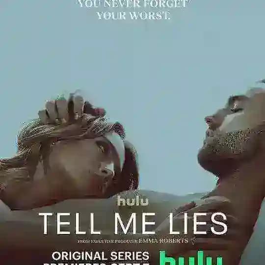 TELL ME LIES SEASON 1, 2, 3 SERIES