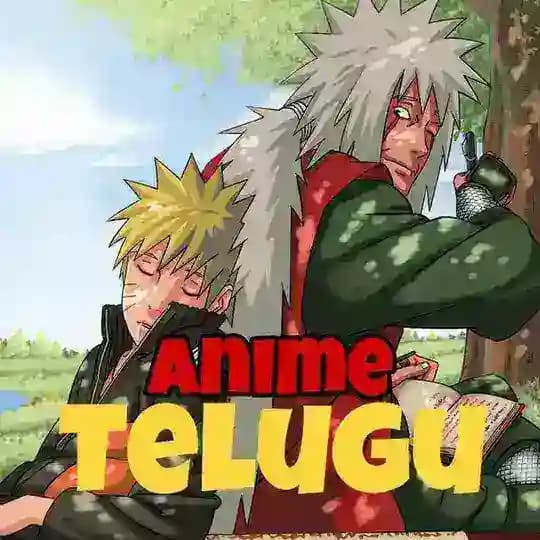 Anime in Telugu Profile