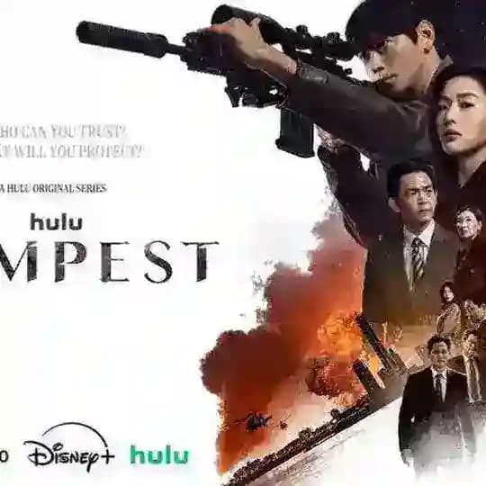 Tempest Season 1