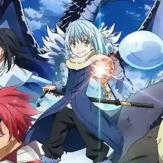 Tensei shitara slime datta ken latino