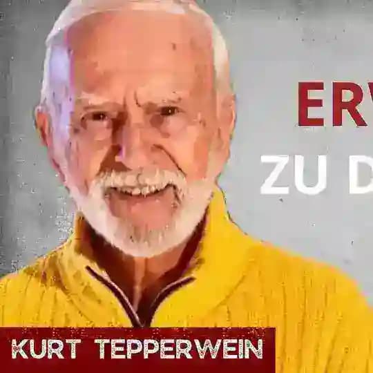 Kurt-Tepperwein Material (Videos und Audios) Profile