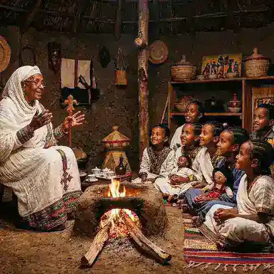 ተረት ተረት