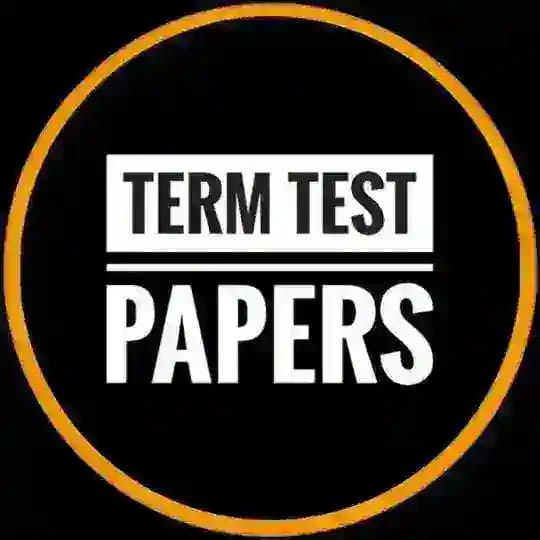 Term test papers Profile