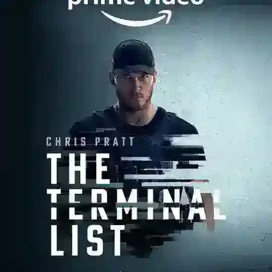 THE TERMINAL LIST SERIES