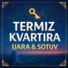 “🏠 Termiz Kvartira | Rasmiy”