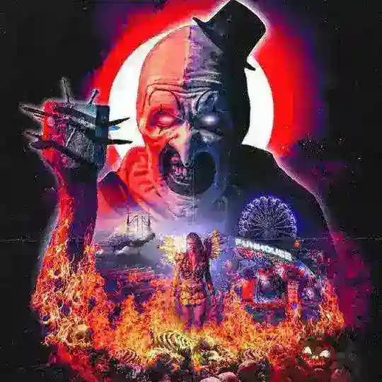 Terrifier 2 (2022 Sub Indo)