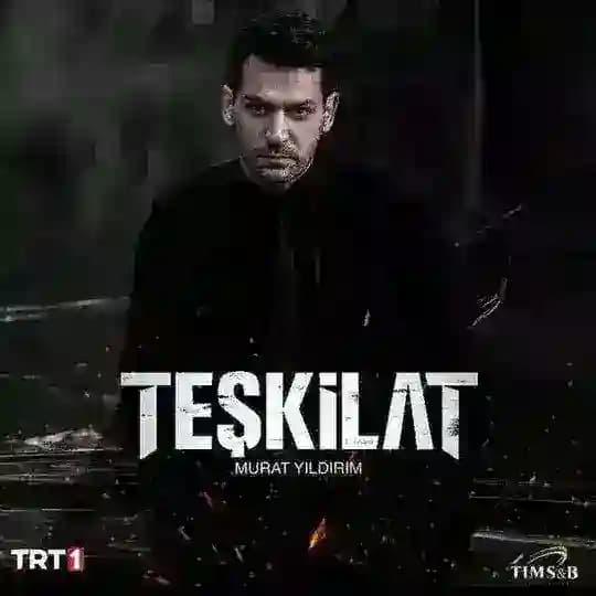 مسلسل المنظمة [[[ الجزء الثالث ]]] [[[ الموسم الثالث ]]] Tͭᴱşᴷᴵᴸᴬᵀı
