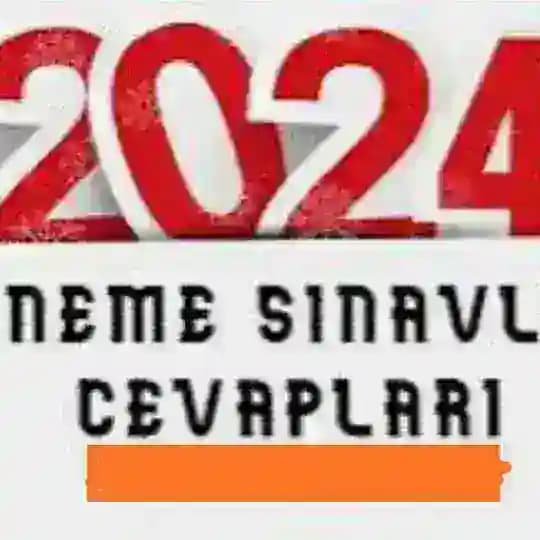 TG DENEME TYT AYT CEVAP ANAHTARI