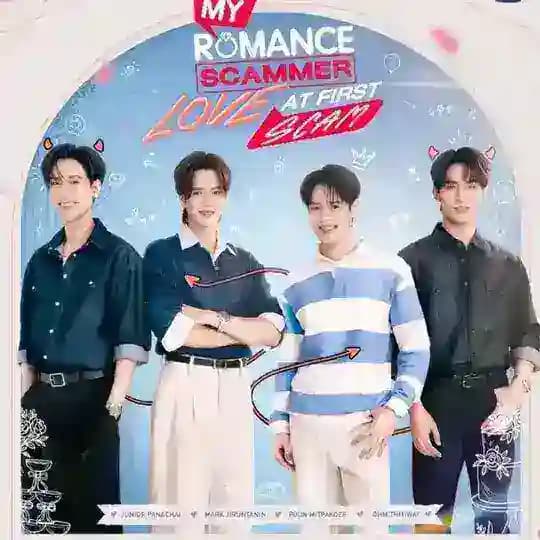 My Romance Scammer (2026) (BL)
