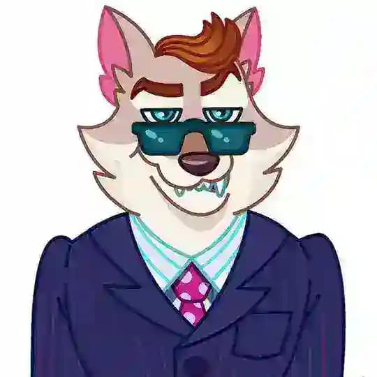 Alpha Wolf - Leader of the Pack