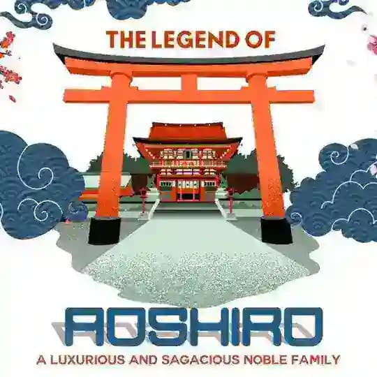 (DISBANDED) The Legend of Aoshiro.