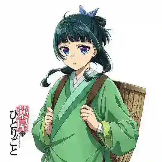 Kusuriya no Hitorigoto Sub Indo